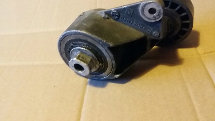 Натяжитель приводного ремня Mercedes W124 , W126 ,W201 , 2.6 , 3.0 ,1032021040, фото 3