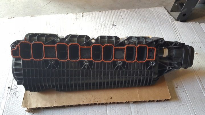 Впускной коллектор актуатор Audi 4.0 TDI 057129711BF, фото 5