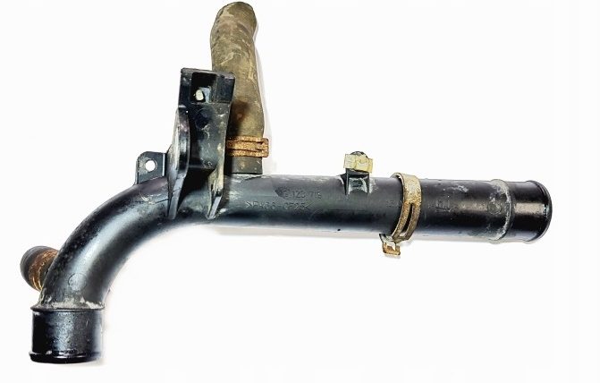 Трубка охлаждающей жидкости Opel 1.4 16v Meriva A Combo Corsa D Astra H, фото 1