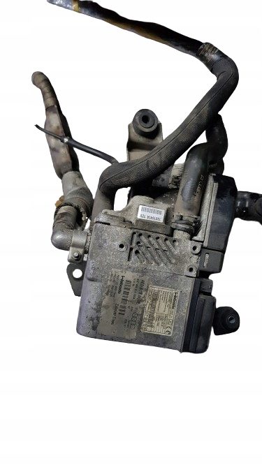 АВТОНОМНЫЙ ОТОПИТЕЛЬ WEBASTO A8 4E0815069E 12V THERMO TOP ДИЗЕЛЬ, фото 1