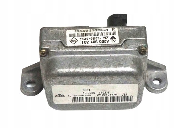 Renault Laguna II датчик ESP 8200301391, фото 1
