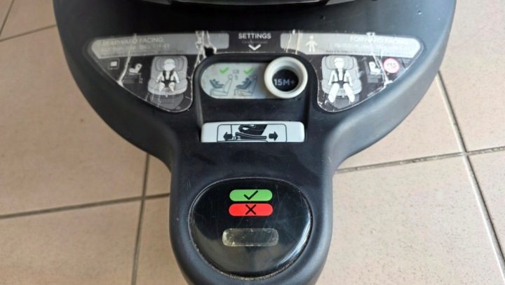 Автокресло Joie i-Spin 360 E Coal, фото 11