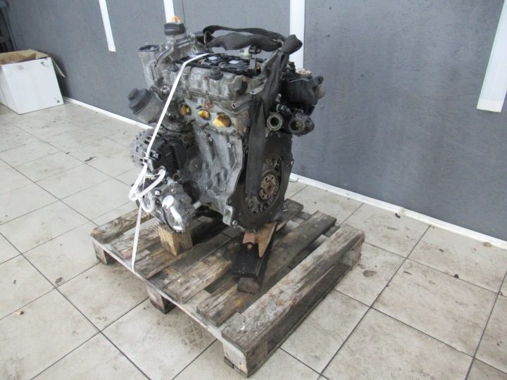 Двигатель в сборе 1.2 12v CGP Polo Ibiza Roomster, фото 3