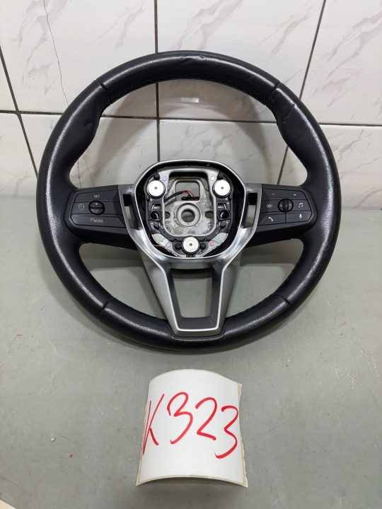 BMW X1 U11 U06 9472031 РУЛЬ МУЛЬТИФУНКЦИОНАЛЬНЫЙ ЕВРОПА ОРИГИНАЛ K323, фото 1