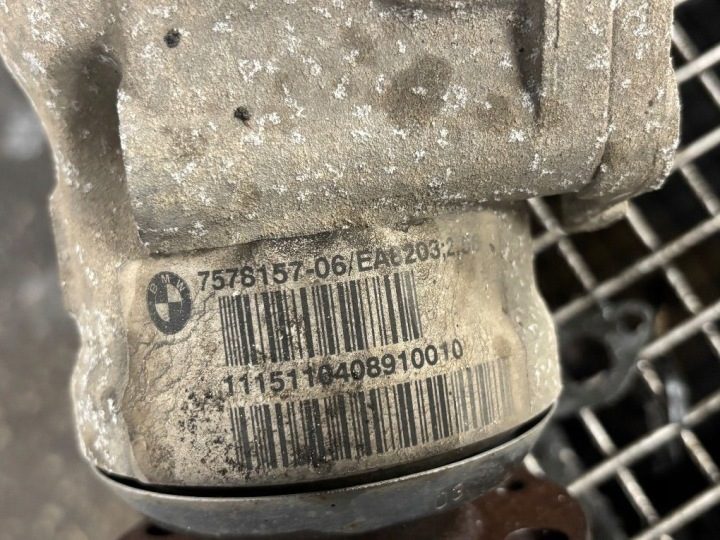 31507648879 Дифференциал передней оси BMW 3, фото 5