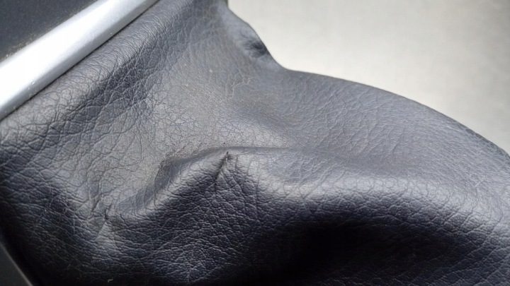 ЧЕХОЛ ПЕРЕКЛЮЧЕНИЯ ПЕРЕДАЧ FORD FOCUS MK2 2.0B 04-08R 4M5X-A045B79-AB, фото 4