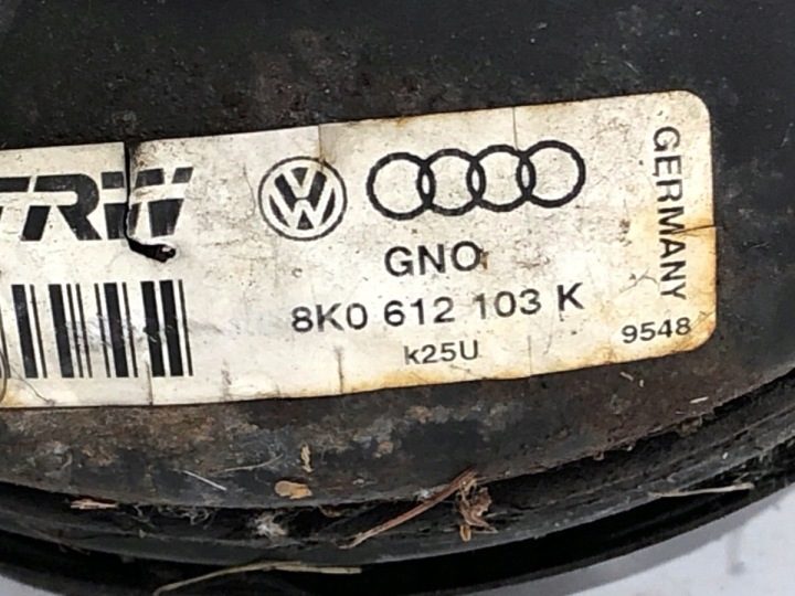 ВАКУУМНЫЙ УСИЛИТЕЛЬ ТОРМОЗОВ AUDI A4 B8 8K0612103K Универсал 07-15 2.0 143 л.с., фото 4