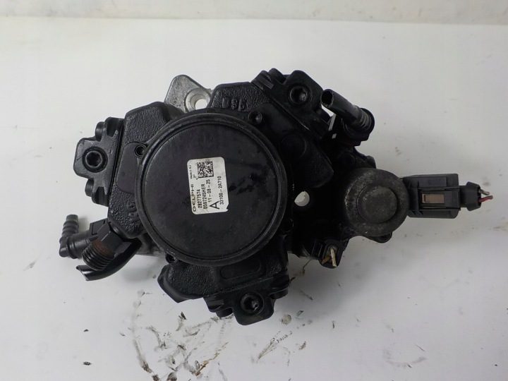 ТНВД KIA RIO III 1.4 CRDI 33100-2A710, фото 3