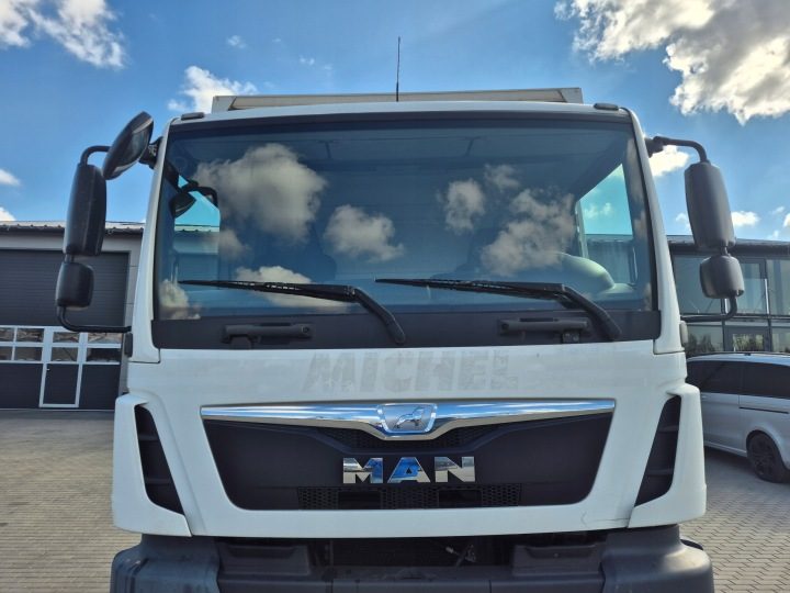 Кабина дневная строительная короткая низкая MAN TGL TGM Euro 6, фото 2