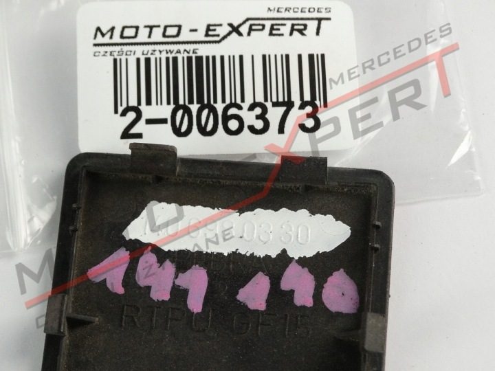 Mercedes-Benz OE A1406980330 заглушка порога молдинга порога, фото 3