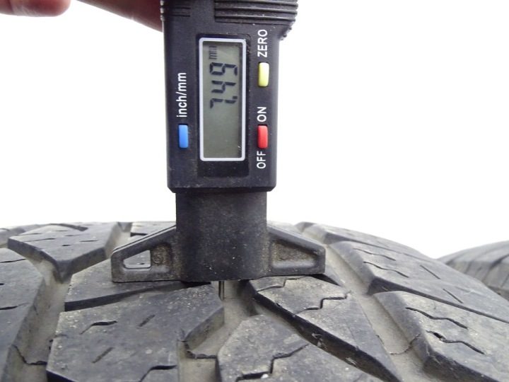 Шины всесезонные 4 шт. компл. 265/60R18 Maxxis AT-771 Bravo 2020 г. #G402ABCD, фото 8