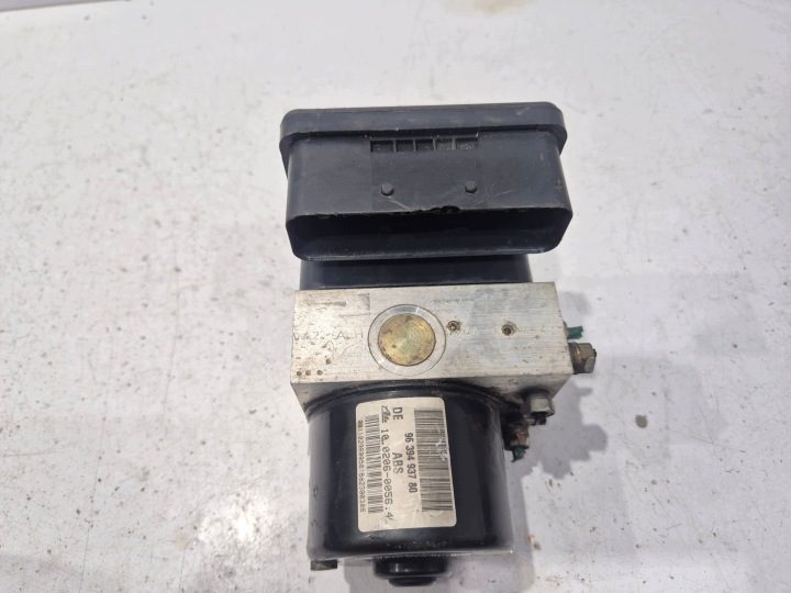НАСОС ABS CITROEN C3 I 9639493780 10.0206-0056.4 10.0960-1112.3 00008750D2, фото 4