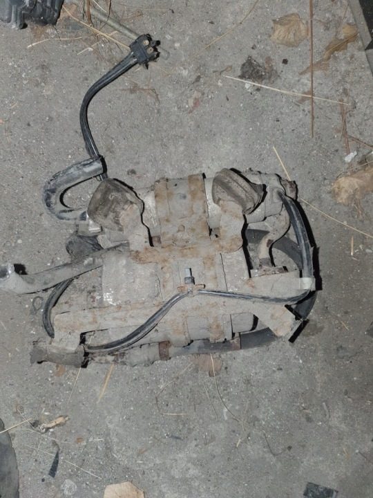 Насос центрального замка Mercedes-Benz OE 0132006331, фото 6