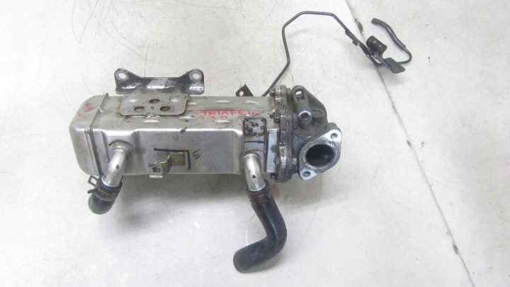 HYUNDAI SANTA FE III 2.2 РАДИАТОР EGR 28416-2F710, фото 5