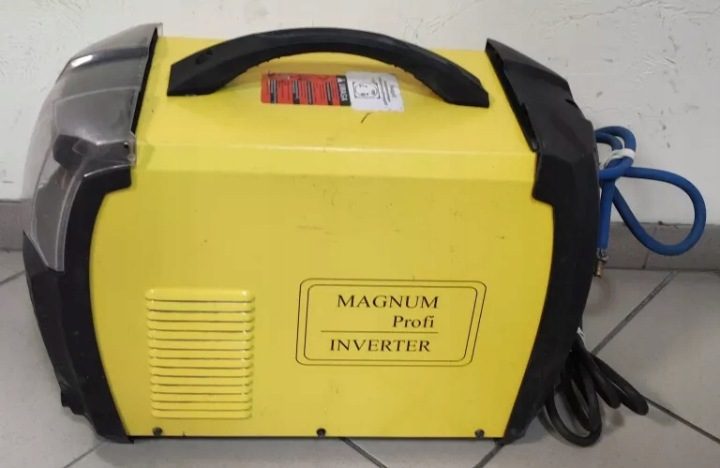 Сварочный аппарат TIG Magnum THF 237 AC DC Puls MMA 200A, фото 4