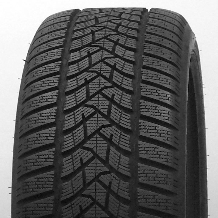 Шина зимняя Dunlop Winter Sport 5 225/50R18 99 В сцепление на снегу (3PMSF), защита диска, усилитель (XL), фото 11