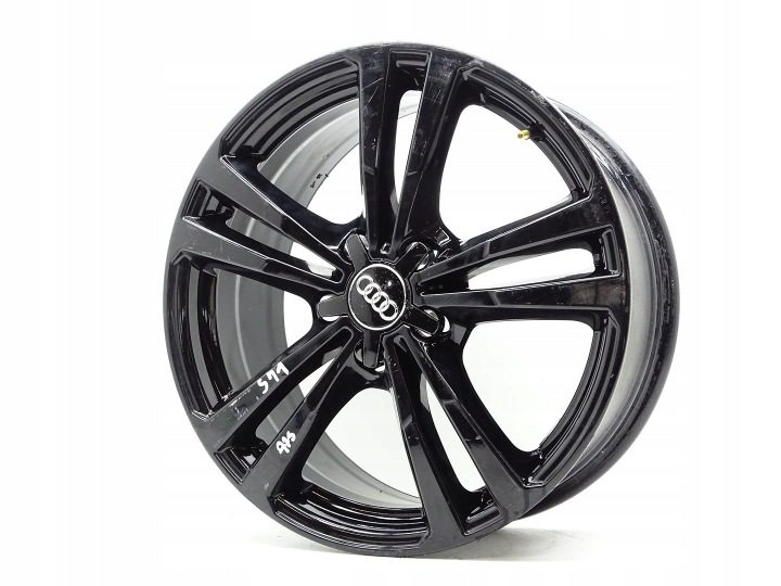 Литой диск Audi OE AUDI A3 8V 7.5J 18" ET51 5X112 8V0601025BL 7.5" x 18" 5x112 ET 51, фото 1