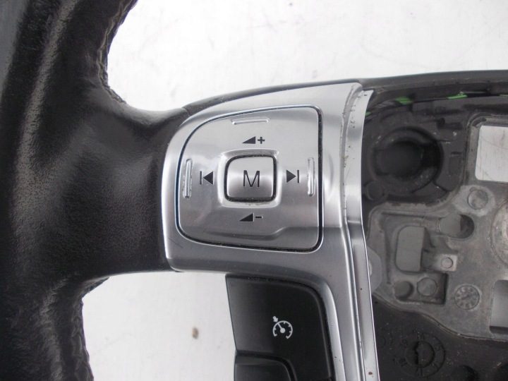 Руль с tempomatem Ford Mondeo mk4 рестайлинг, фото 4