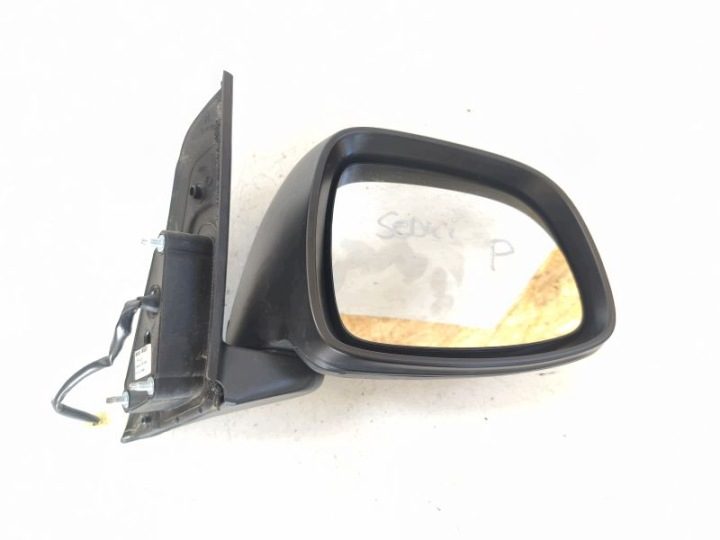 ЗЕРКАЛО ПРАВОЕ ЭЛЕКТРИЧЕСКОЕ 3 ПИН SUZUKI SX4 FIAT SEDICI OE EU 8470179J60, фото 1