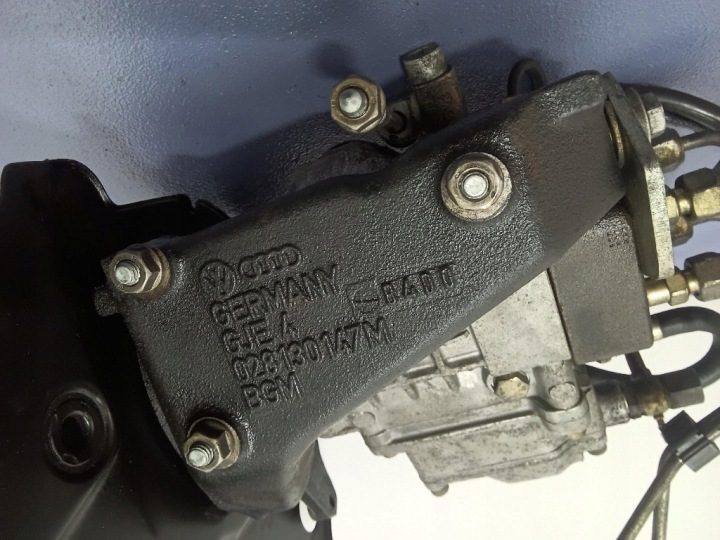 Audi A4 B5 1.9 TDI AHH ТНВД 11 мм 038130107J 0460414987, фото 9