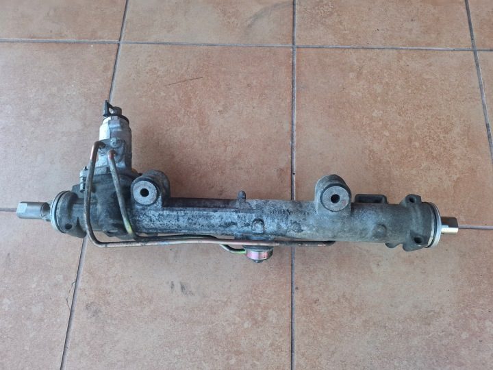 РУЛЕВОЙ МЕХАНИЗМ РУЛЕВАЯ КОЛОНКА MERCEDES W203 W209 2034601100, фото 2