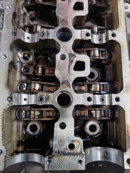 Citroen Toyota 2.0 BLUEHDI AH01 AH02 AH03 Головка блока в сборе 9807255910, фото 3