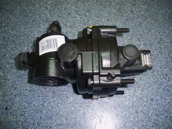 КЛАПАН РЕГУЛЯТОР ТОРМОЗНОЙ MAN F L M BR4445, фото 2