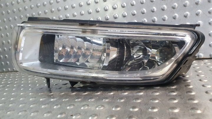 Противотуманная фара левая VW Polo 6R 09-, фото 3