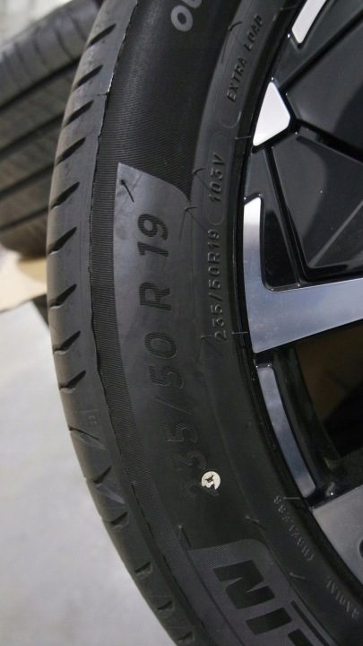 КОЛЕСА ЛИТЫЕ ДИСКИ DS7 CROSSBACK РЕСТАЙЛИНГ 2023 г. 235/50 R19, фото 15
