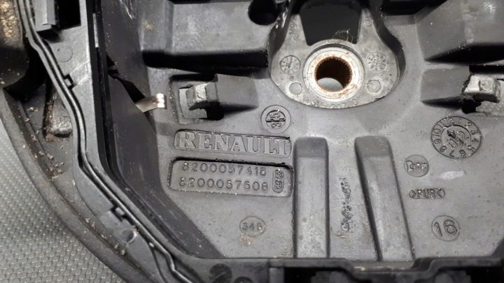 8200057418 Руль Renault Laguna II Рестайлинг, фото 6