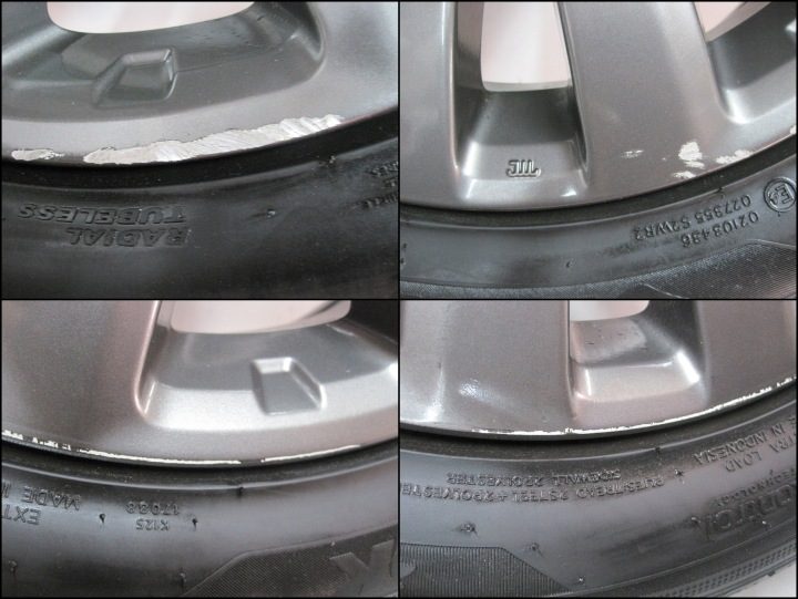 Колеса диски шины SUBARU FORESTER III R17 6 мм, фото 3