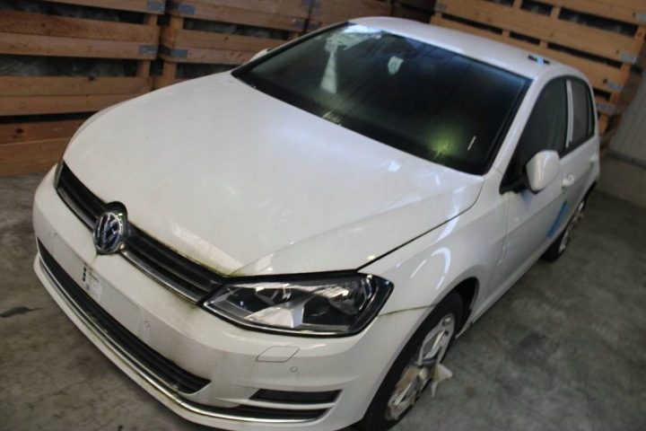 ВЫХЛОПНАЯ СИСТЕМА ВЫХЛОП VW GOLF VII 7 1.6 TDI, фото 2