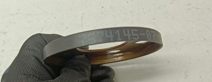 Колесо Foniczne вала BMW F10 F20 F34 F30 F20 F36 N20B20A 2.0 i 7574145, фото 4
