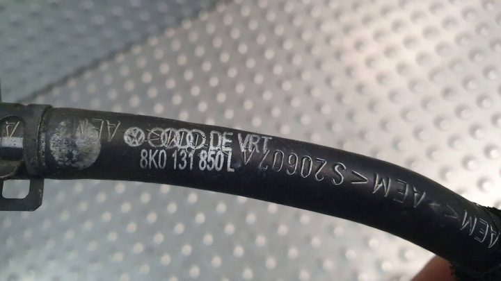 ДАТЧИК ДАВЛЕНИЯ ВЫХЛОПНЫХ ГАЗОВ DPF AUDI VW 3.0 TDI 05- 059906051A, фото 3
