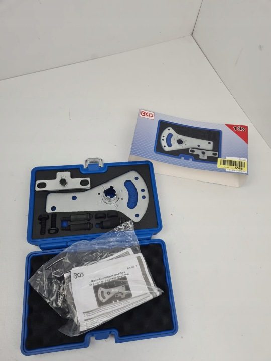 Комплект blokad ГРМ для двигателей Ford 1.5L 3-cyl. EcoBoost бензиновый BGS, фото 2