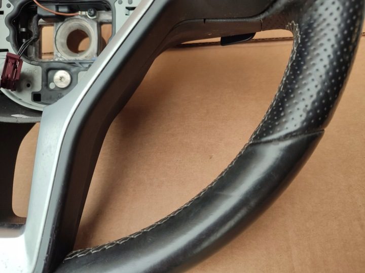 Руль лепестка Mercedes-Benz OE A2184606218, фото 7