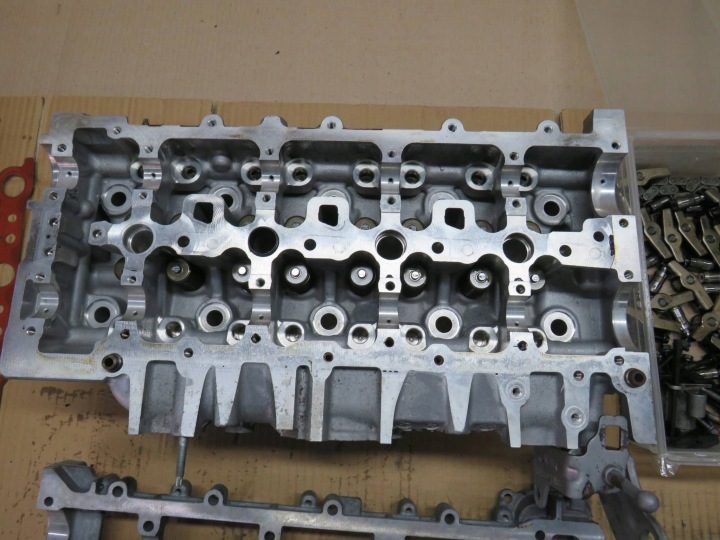 Ford Kuga II MK2 2.0 TDCI Euro 6 T8MA головка блока цилиндров 9807255680, фото 8