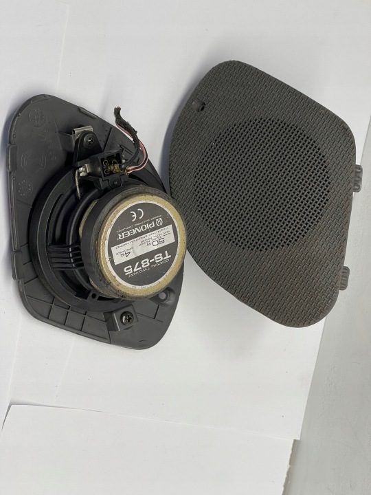 Pioneer TS-G1330F динамик автомобильный Okrągły 3-drożny 250 Вт, фото 4