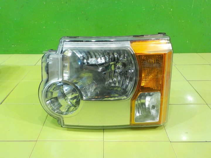 LAND ROVER DISCOVERY III 3 2.7 TD V6 07 г. фара левая передняя XBC500032, фото 2