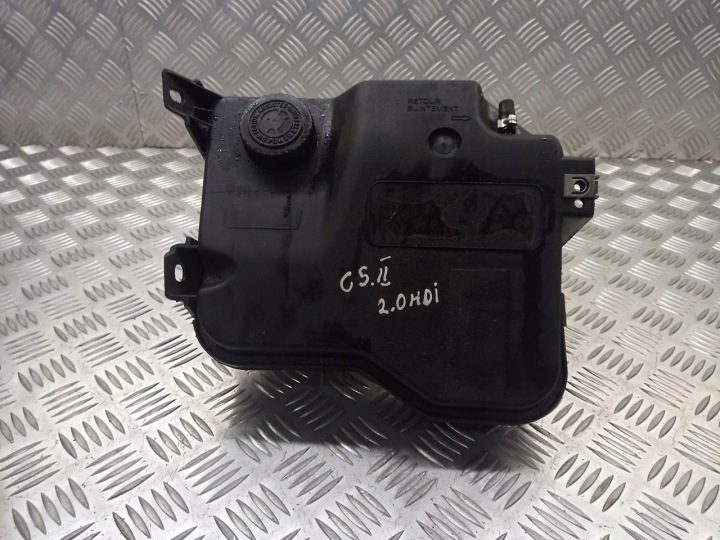 Бачок гидроусилителя Citroen C5 II 2.0 HDI 9636068780, фото 1
