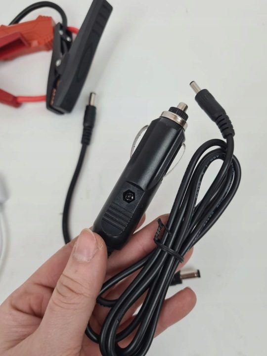 Booster Пусковое устройство Авто 9000 мАч USB Power Bank, фото 7
