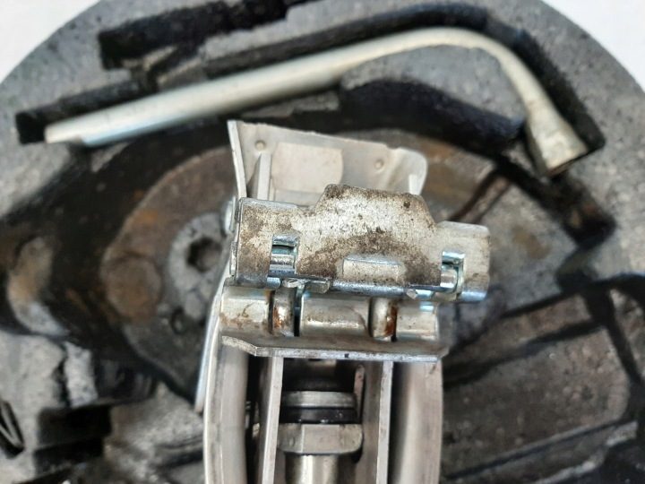 ВКЛАДЫШ КОЛЕСА РЫЧАГ AUDI A4 B6 8E9012109E, фото 6