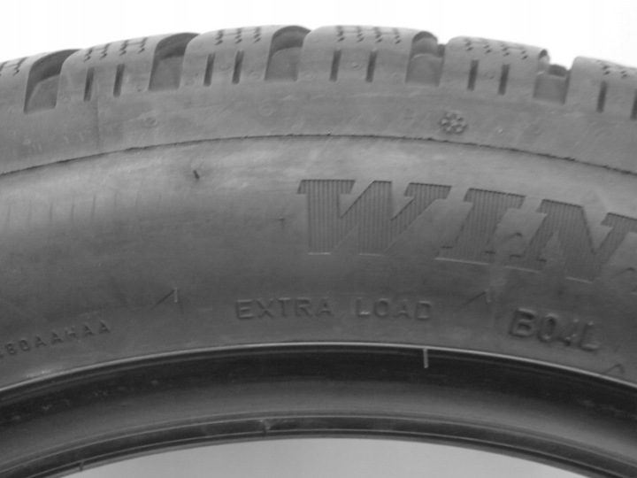 Шина зимняя Dunlop Winter Sport 5 225/50R18 99 В сцепление на снегу (3PMSF), защита диска, усилитель (XL), фото 6