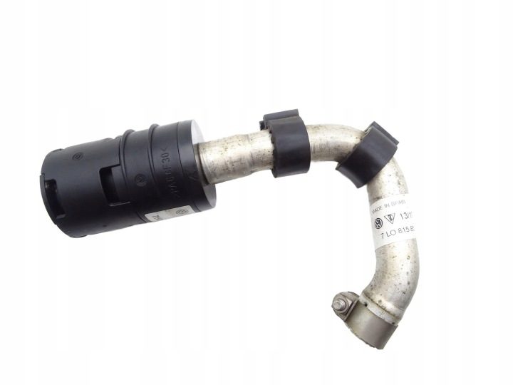 WEBASTO АВТОНОМНАЯ ТРУБКА ОТОПИТЕЛЬ 7L0815857B VW TOUAREG I 7L 2.5 TDI, фото 1
