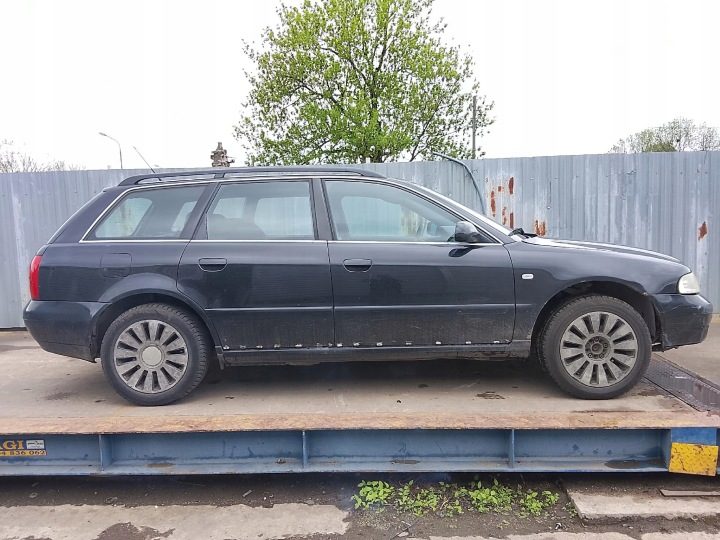 Вентилятор кондиционер Audi A4 B5 1.9 TDI , 90 Л.С., фото 3
