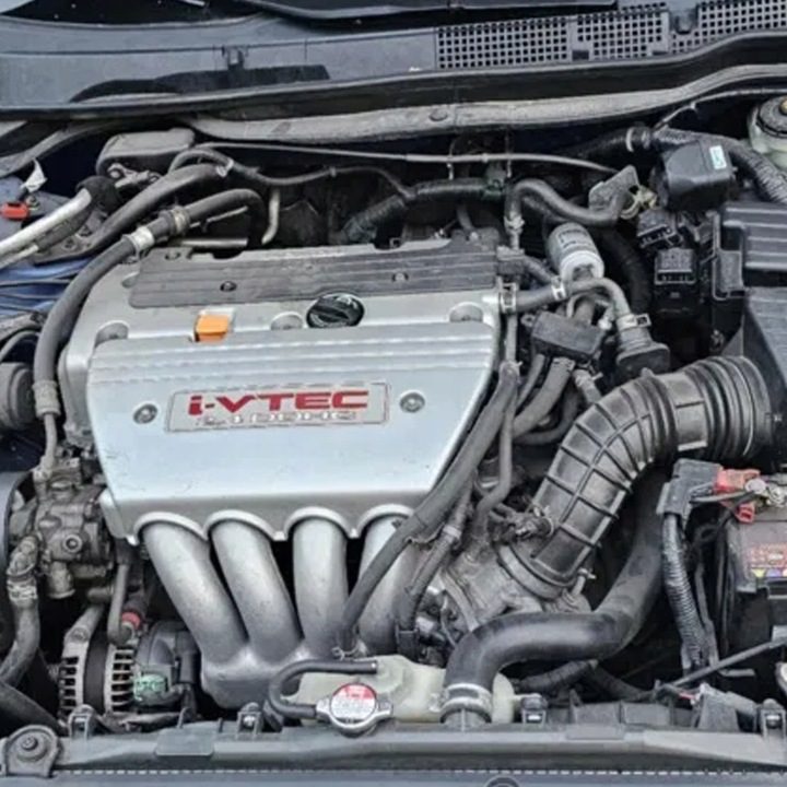 K24A3 двигатель в сборе 2.4 16V i-VTEC Honda Accord, фото 1