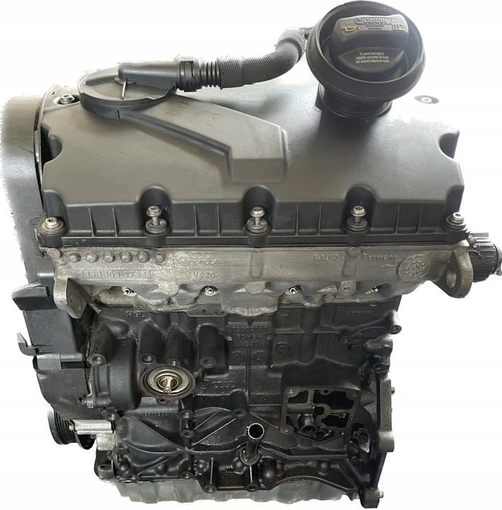 Audi OE AXC AXB двигатель в сборе, фото 1