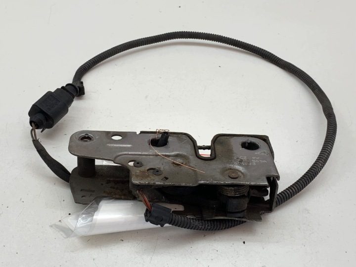 ЗАМОК КАПОТА ПЕРЕДНИЙ VW TIGUAN ВНЕДОРОЖНИК 5N0823509A 07-18, фото 2