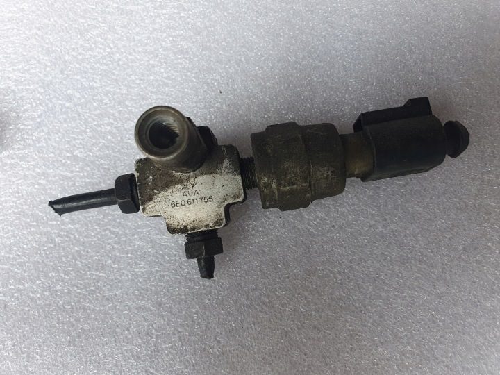 6E0611755 ДАТЧИК СВЕТА СТОП-СИГНАЛА Volkswagen LUPO 3L 1.2 TDI 02 г. АВТОМАТ, фото 2