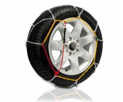 Цепи противоскольжения GOODYEAR 90 KN 8430046130768, фото 1